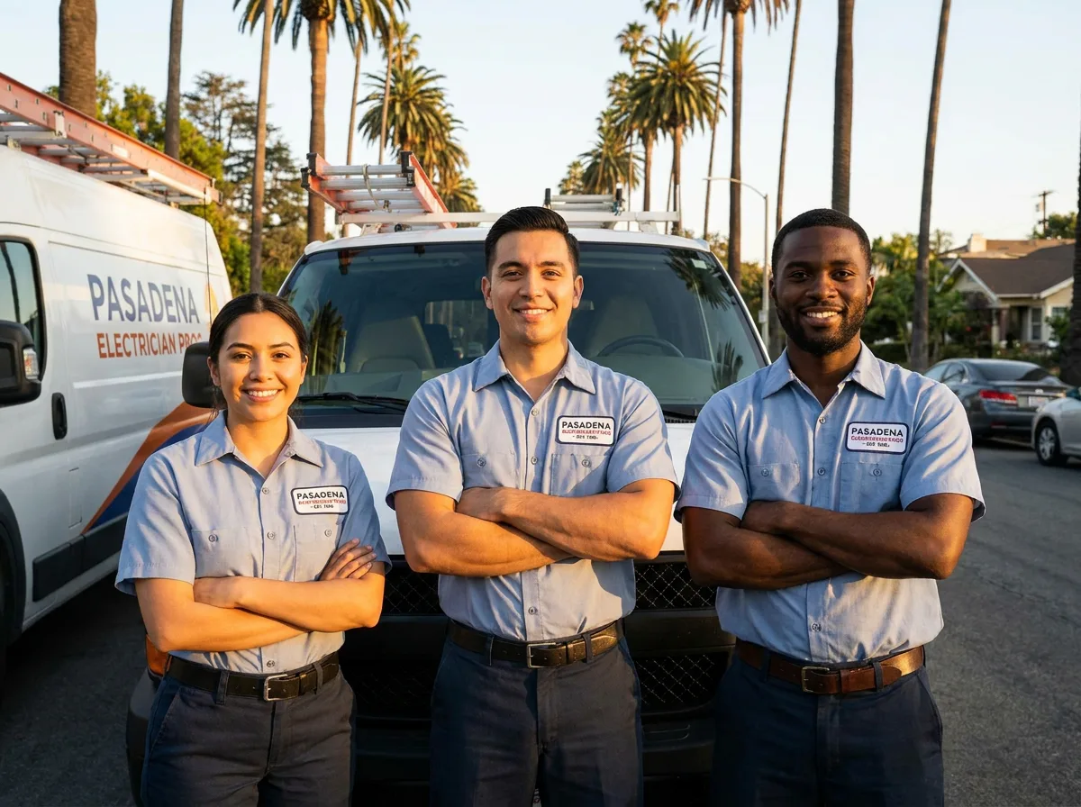 Electrician company in Imogene, IA